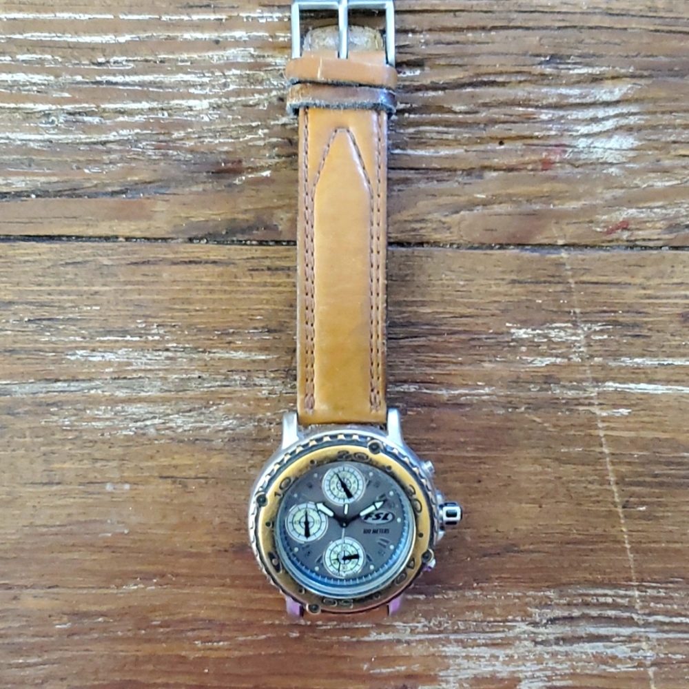 Men's FSL Fossil Watch
